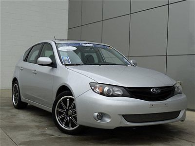 5dr auto i premium low miles 4 dr automatic gasoline 2.5l sohc smpi 16-valve 4 s