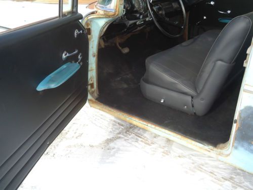 1957 Chevy 2door sedan, 210, Arizona car, rat rod or project car, US $15,757.00, image 9