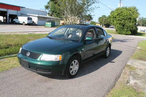 Fl 4 cyliner turbo 1 owner new car trade in sunroof pl pl clean car 5 speed nice