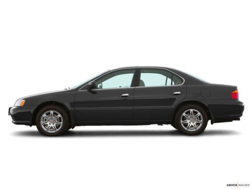 2002 acura tl base sedan 4-door 3.2l by original owner -- $4,800