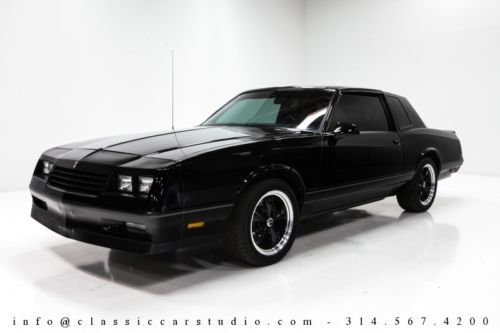 1987 chevrolet monte carlo - upgraded w/ram jet 350, 13&#034; baer brakes &amp; much more
