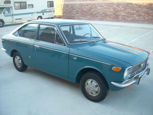 1970 toyota corolla sprinter