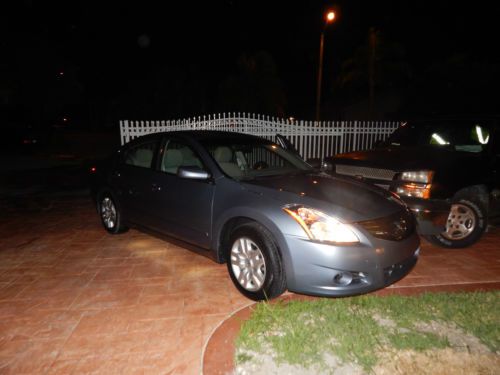 2012 Nissan Altima S Sedan 4-Door 2.5L, image 4