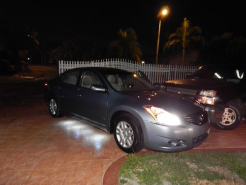 2012 Nissan Altima S Sedan 4-Door 2.5L, image 5