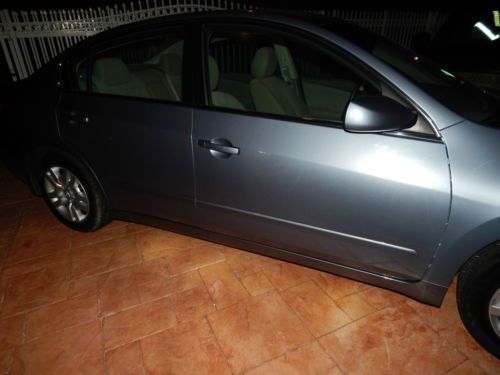 2012 Nissan Altima S Sedan 4-Door 2.5L, image 7