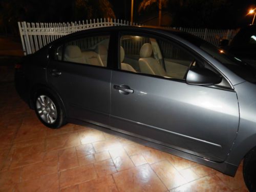 2012 Nissan Altima S Sedan 4-Door 2.5L, image 8