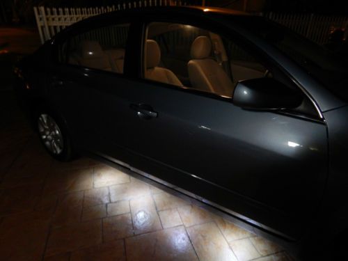 2012 Nissan Altima S Sedan 4-Door 2.5L, image 9