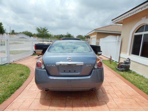 2012 Nissan Altima S Sedan 4-Door 2.5L, image 10