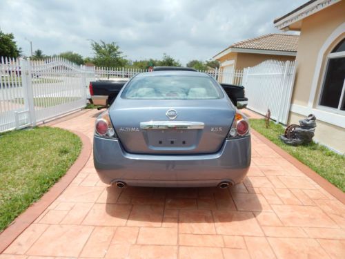 2012 Nissan Altima S Sedan 4-Door 2.5L, image 11