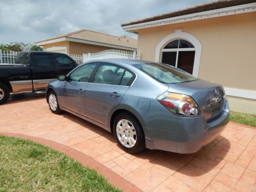 2012 Nissan Altima S Sedan 4-Door 2.5L, image 13