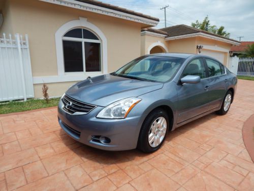 2012 Nissan Altima S Sedan 4-Door 2.5L, image 14
