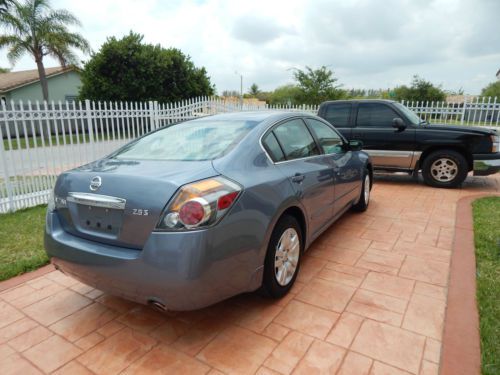 2012 Nissan Altima S Sedan 4-Door 2.5L, image 16