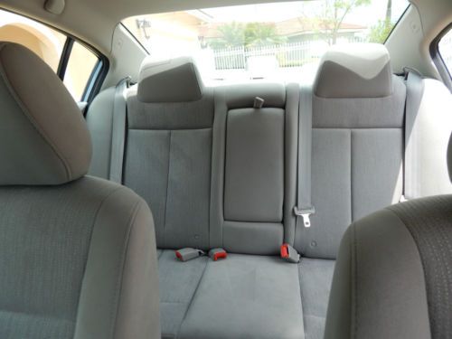 2012 Nissan Altima S Sedan 4-Door 2.5L, image 18