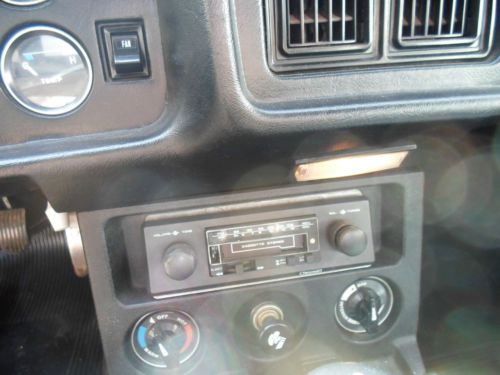 1980 MG MGB CONVERTIBLE GARAGE KEPT, 56K ORIGINAL MILES, DRIVE AWAY SUMMER FUN, US $5,200.00, image 4