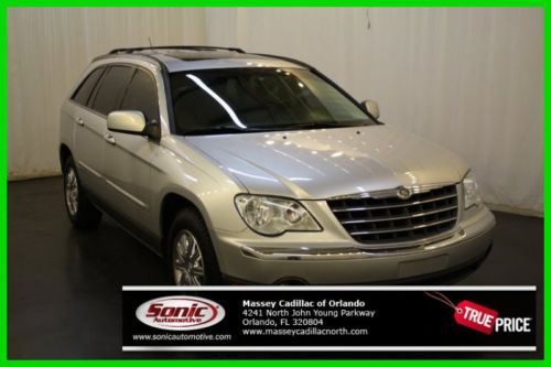 2007 touring used 4l v6 24v automatic fwd suv premium