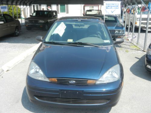 2004 ford focus lx sedan automatic 11,935 low low low miles