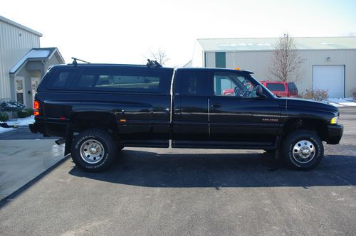 2002dodge ram 3500 6-speed only 11280 miles!!!!