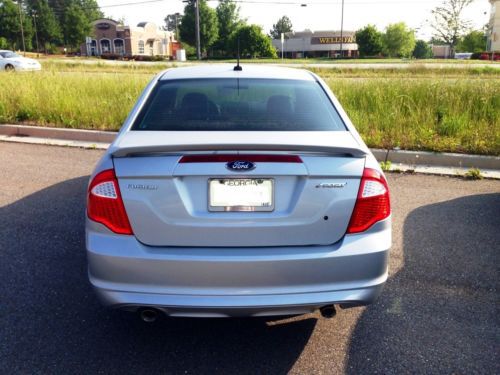 2010 Ford Fusion Sport Sedan 4-Door 3.5L, US $9,450.00, image 2
