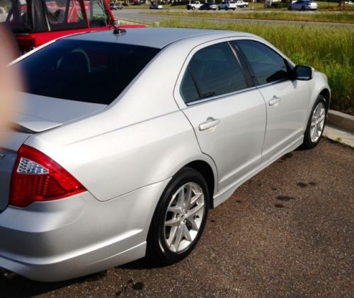 2010 Ford Fusion Sport Sedan 4-Door 3.5L, US $9,450.00, image 3