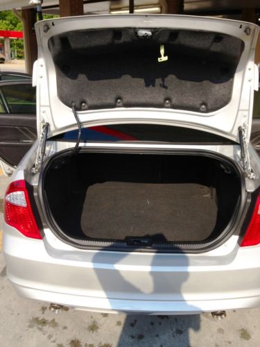 2010 Ford Fusion Sport Sedan 4-Door 3.5L, US $9,450.00, image 4