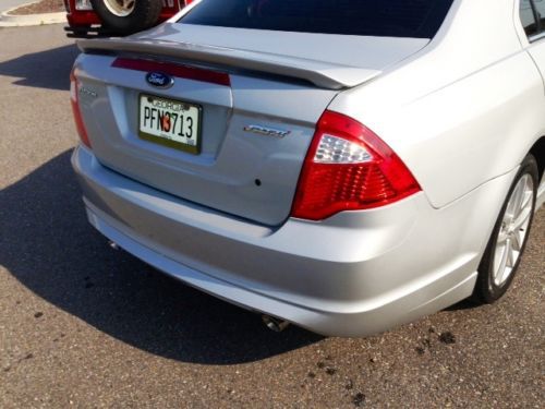 2010 Ford Fusion Sport Sedan 4-Door 3.5L, US $9,450.00, image 6