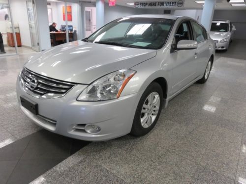 2010 nissan 2.5 sl