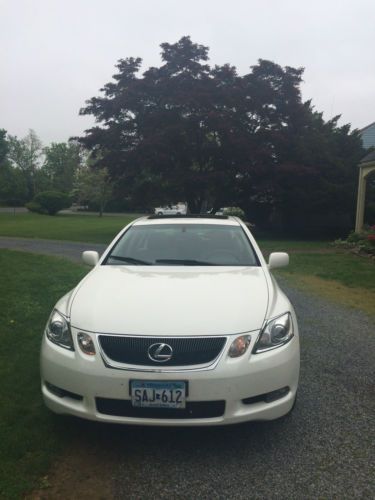 2006 lexus gs300 base sedan 4-door 3.0l