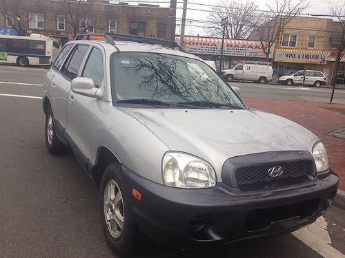 04 hyundai santa fe