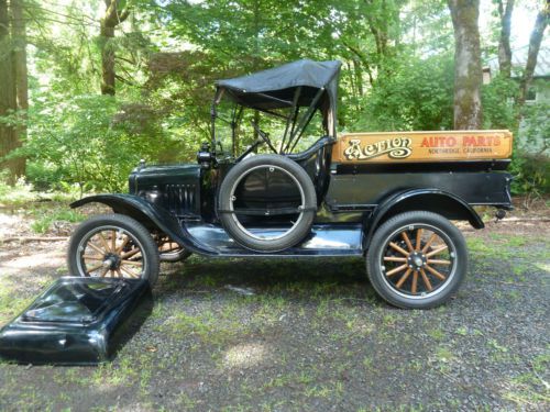 1921 model t ford