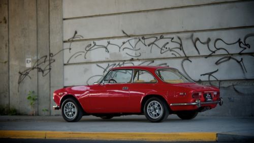 1974 Alfa Romeo GTV 2000 Classic Italian Style, image 21