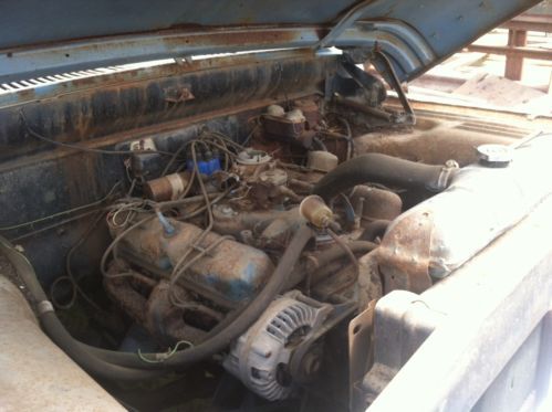 1968 Dodge D200 Power Wagon, US $3,500.00, image 2