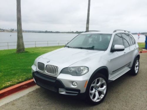 2007 bmw x5 4.8i... loaded &amp; xlnt