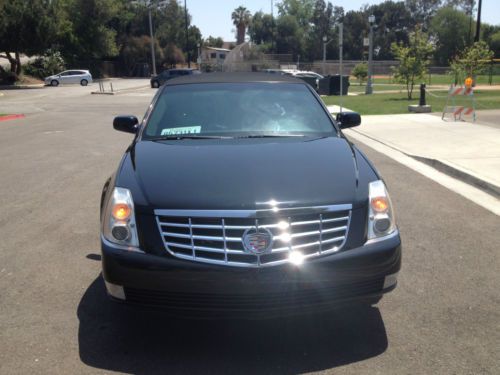 Cadillac dts limousine excellent condition clean carfax 85k miles