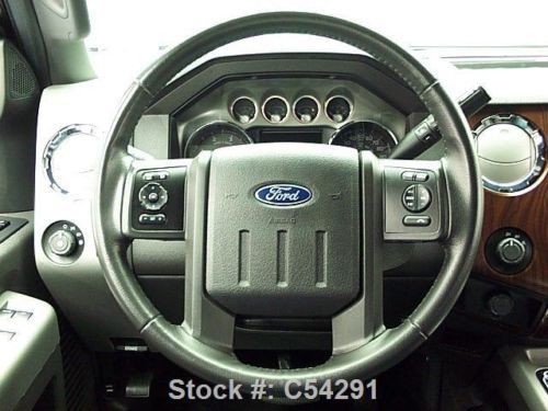 2012 FORD F350 LARIAT CREW FX4 4X4 DIESEL DRW NAV 37K TEXAS DIRECT AUTO, US $47,980.00, image 5