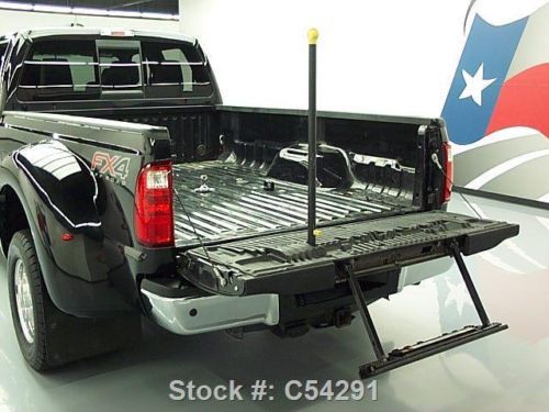 2012 FORD F350 LARIAT CREW FX4 4X4 DIESEL DRW NAV 37K TEXAS DIRECT AUTO, US $47,980.00, image 12
