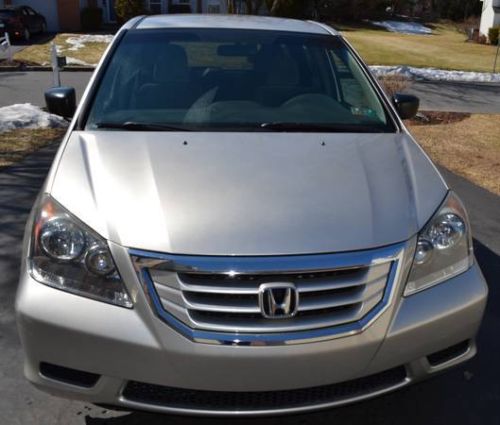 2008 honda odyssey ex mini passenger van 4-door 3.5l