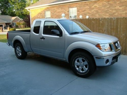 2011 nissan frontier