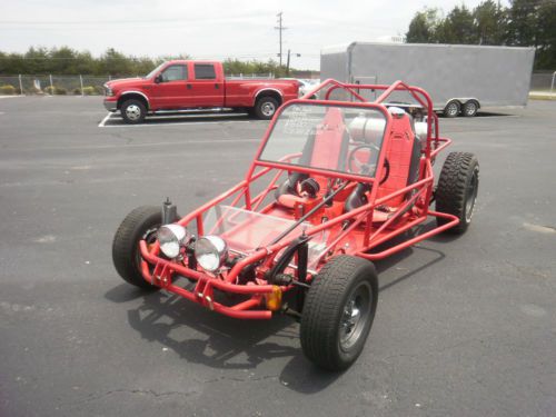 Vw sand rail buggy vw engine turbo charged 1650 cc