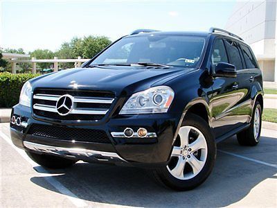 Gl450 4matic,navigation,sunroof,reverse cam,front/heated/memory seats!