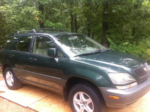 1999 lexus rx300 great condition!