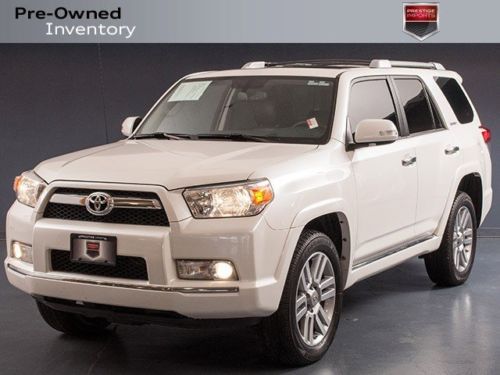 2010 toyota 4runner