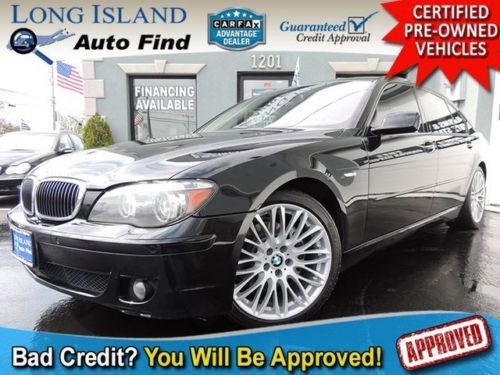 Clean leather luxury v8 sport comfort  carfax auto transmission black navigation