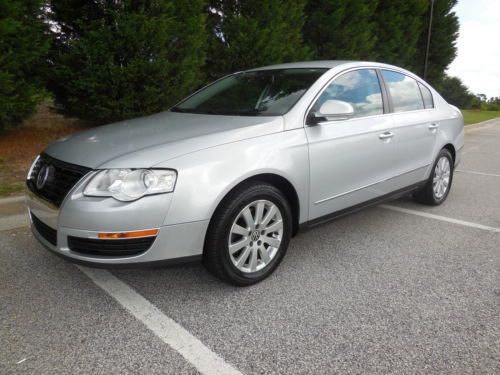 2008 vw passat 2.0t