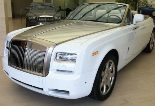 2014 rolls royce phantom drophead coupe
