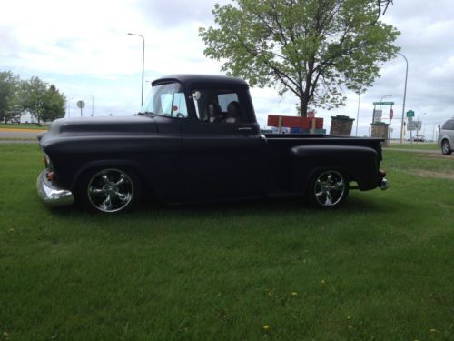 1956 chevrolet pickup