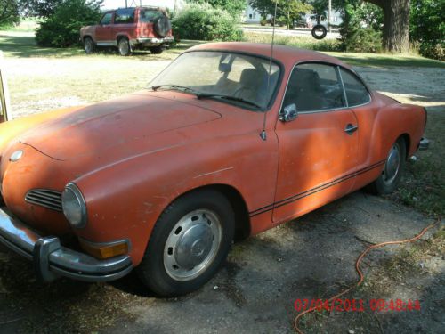 1974 karmann ghia