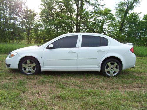 2009 chevrolet cobalt lt sedan 4-door 2.2l