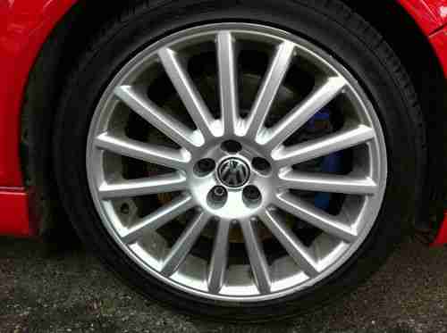 2004 VW r32 RED unmolested original condition, one owner 80K miles, US $13,500.00, image 3