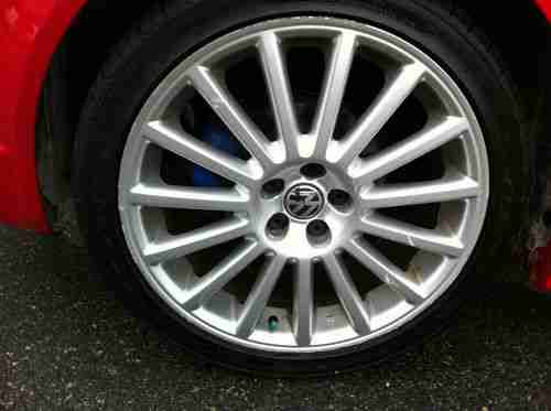 2004 VW r32 RED unmolested original condition, one owner 80K miles, US $13,500.00, image 4