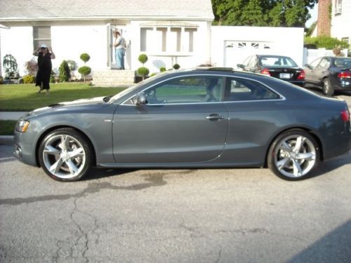 2009 audi a5 quattro coupe 2-door 3.2l